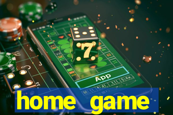 home game gamecategoryid 1